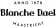 Blanche Dael logo