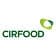 CIRFOOD Nederland logo