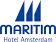 Maritim Hotel Amsterdam logo