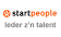 Start People logo