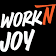 Work and Joy logo