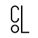 Chiqueolatte Amsterdam logo
