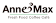 Anne & Max Den Bosch logo